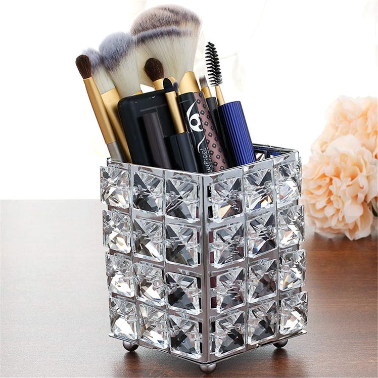  Miaowater Makeup Brush Holder