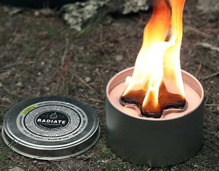 Radiate Portable Campfire