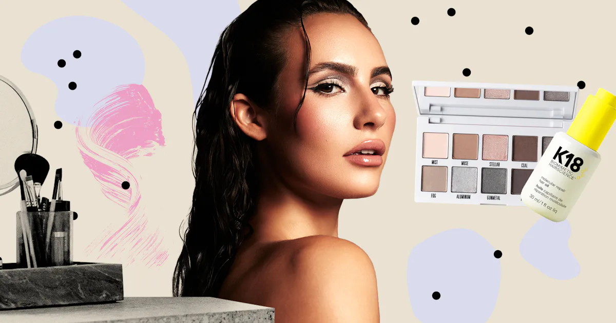 Ashtin Earle’s Beauty Routine & Go-To Makeup Products Ashtin Earle’s Beauty Routine & Go-To Makeup Products