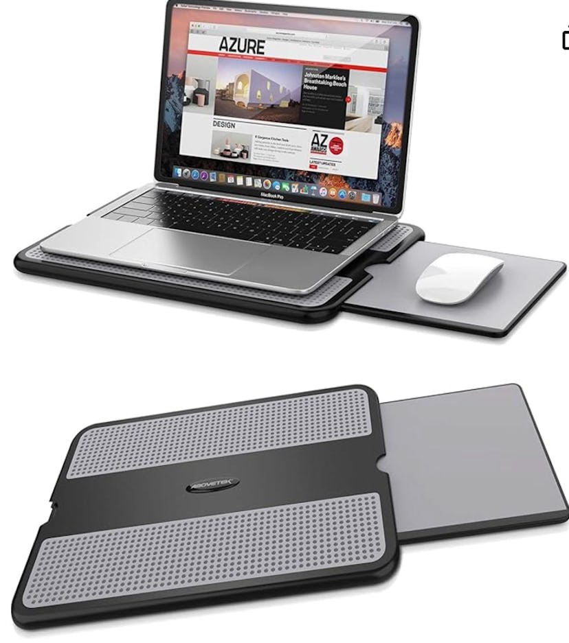 AboveTEK Portable Laptop Lap Desk