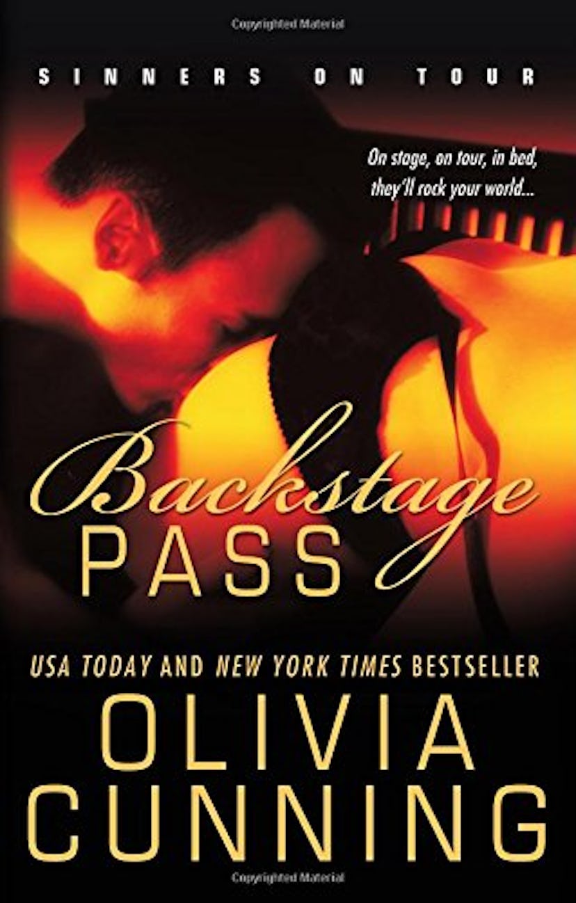 'Backstage Pass'