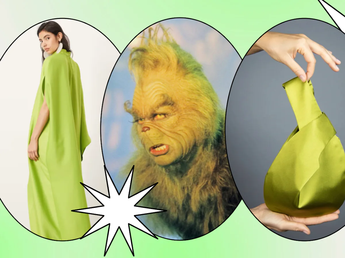 green grinch dress Baby Girl's Christmas Grinch Costume Baby Girls Faux Fur Tulle Tutu Dress and