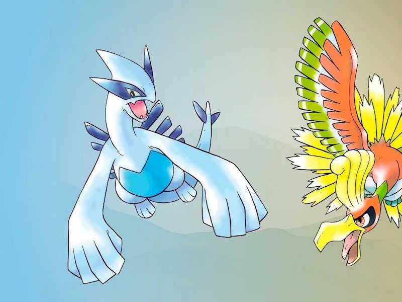 Pokémon Gold & Silver