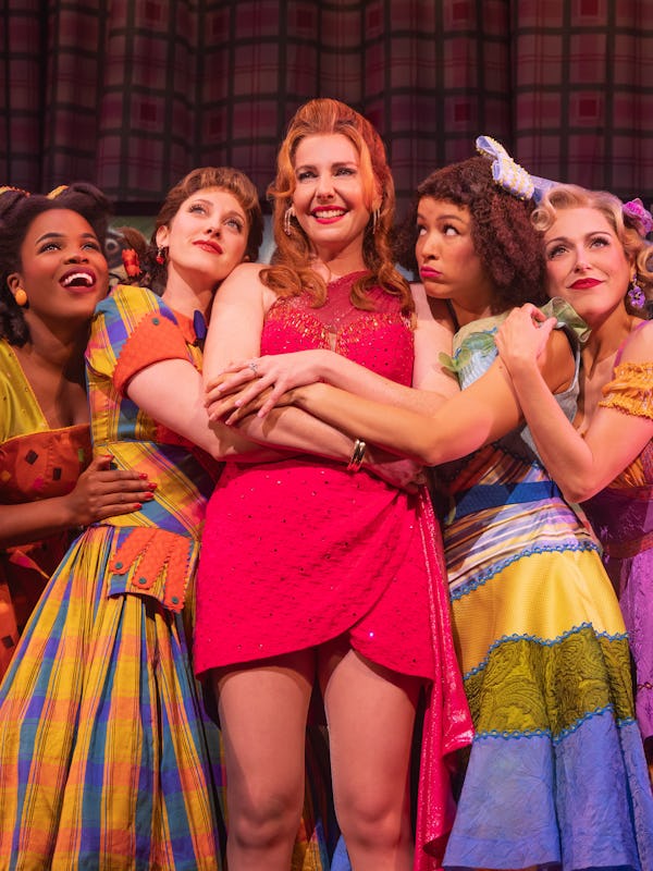 The cast of ‘The Big Gay Jamboree,’ created by and starring Marla Mindelle.