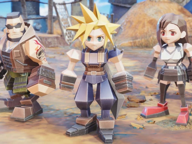 Final Fantasy 7 Rebirth