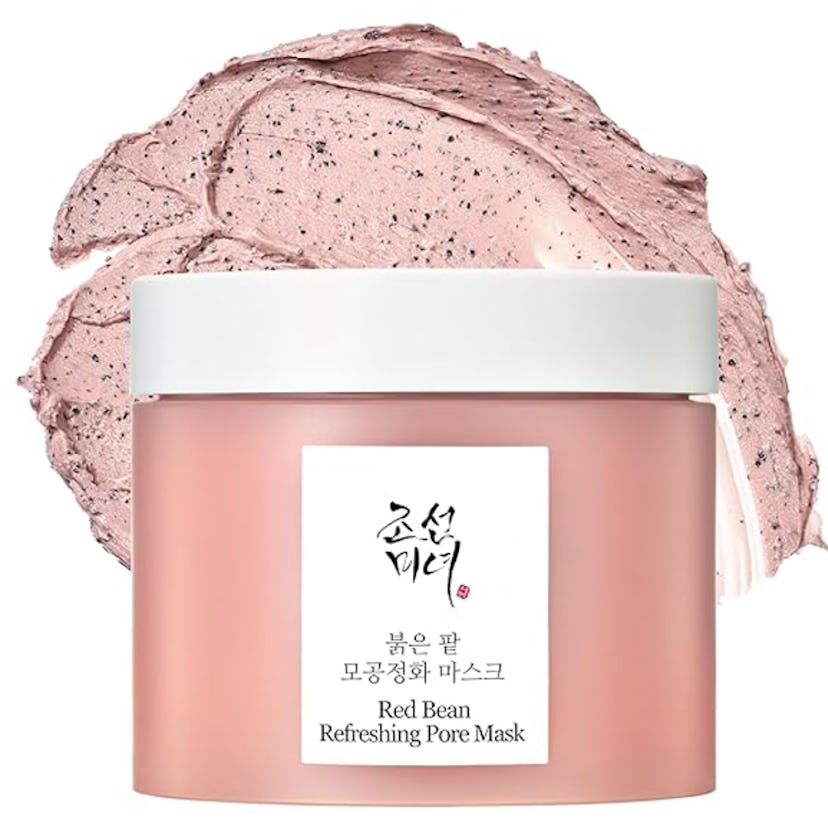 Beauty of Joseon Red Bean Pore Refreshing Mud Mask