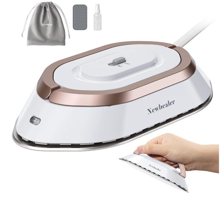 Newbealer Travel Iron