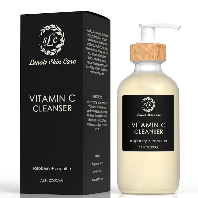 Lenoir Vitamin C Cleanser