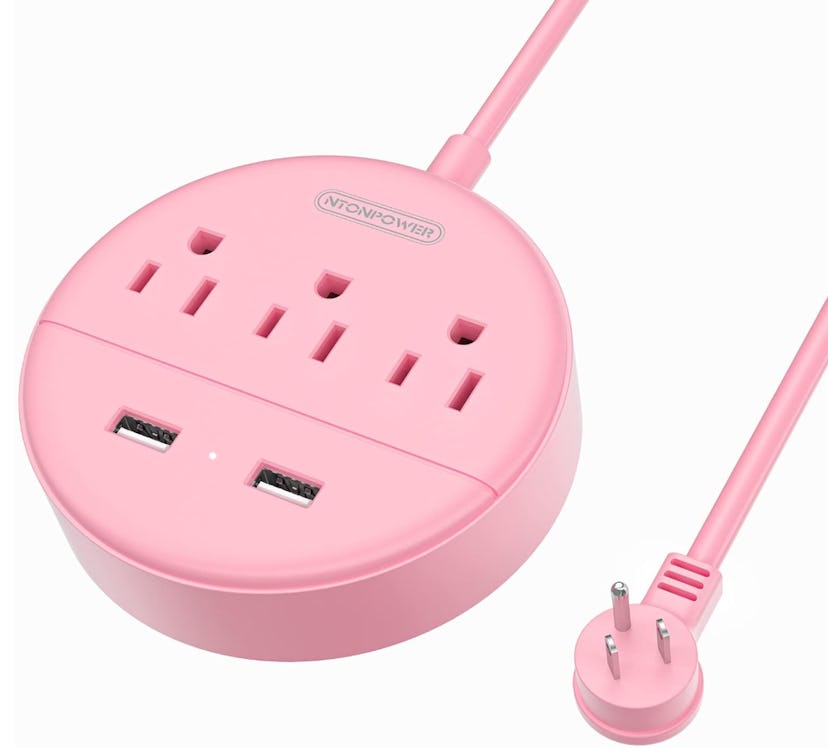 NTONPOWER Power Strip with USB