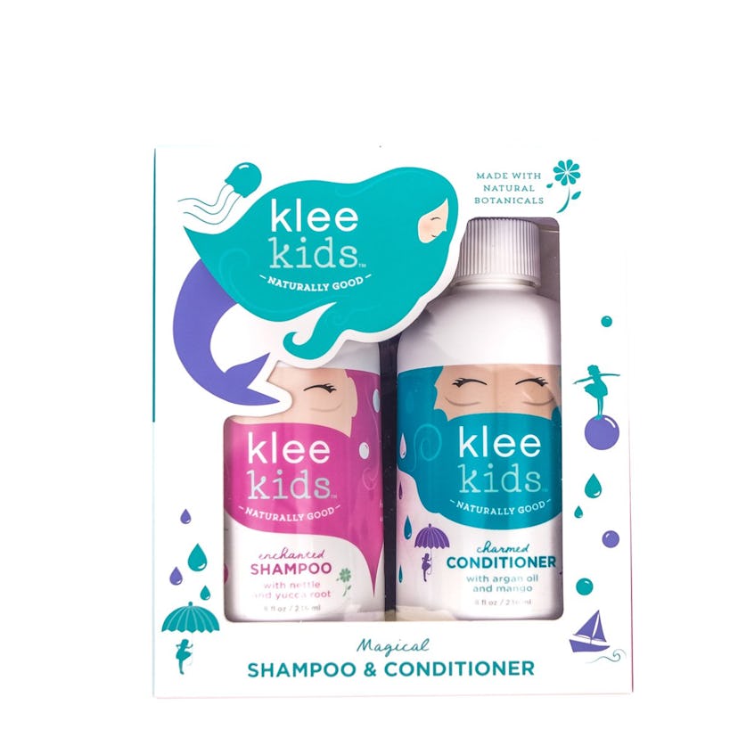 Klee Kids Enchanted Shampoo & Charmed Conditional Duo Set