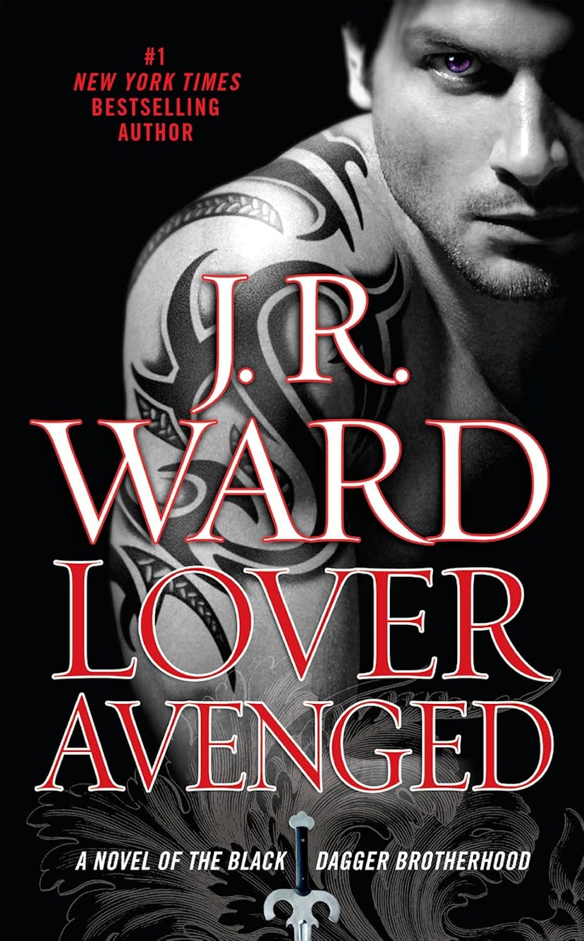 'Lover Avenged' by J.R. Ward