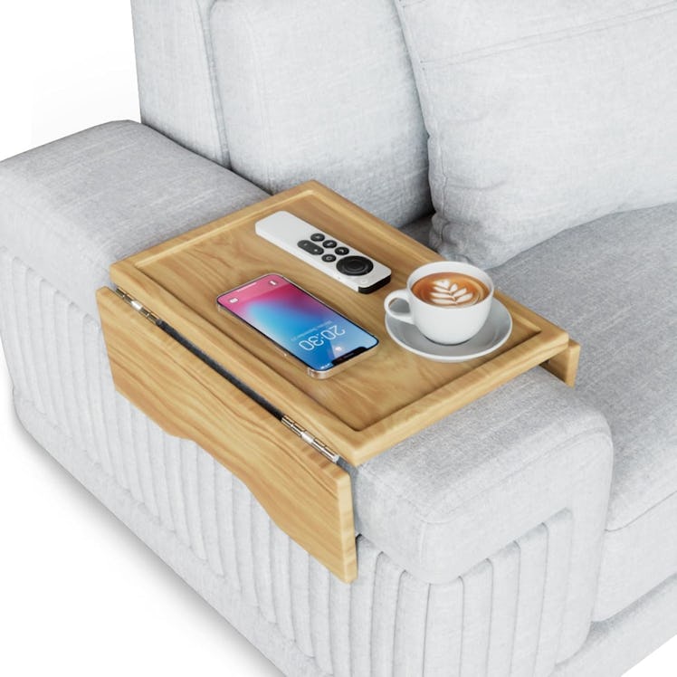 Klavio Sofa Armrest Tray