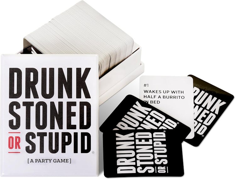 DSS Games Drunk Stoned Or Stupid