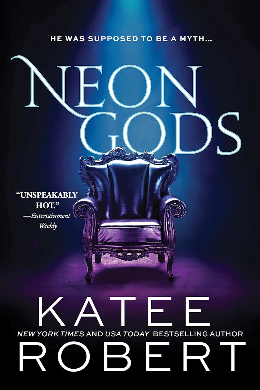 'Neon Gods' by Katee Robert