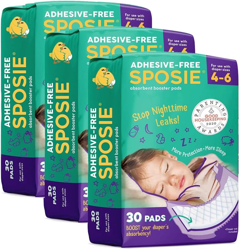 Sposie Booster Pads