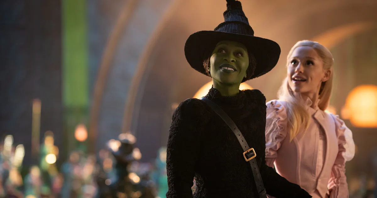 What Is The Ending Of Wicked Musical