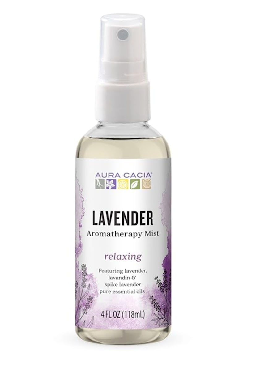 Aura Cacia Relaxing Lavender Aromatherapy Mist