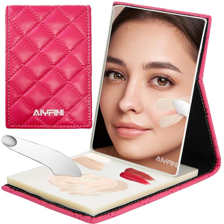  Alyfini Makeup Mixing Palette Kit