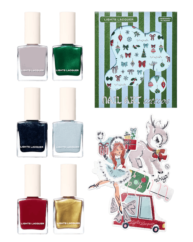 Little Lacquer Village Collector’s Edition