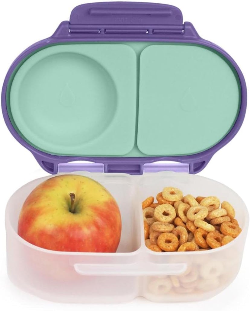 B.box Snack Box for Kids & Toddlers