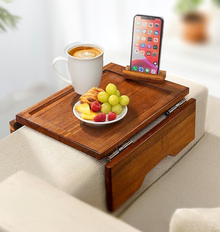 Klavio Couch Arm Table Tray