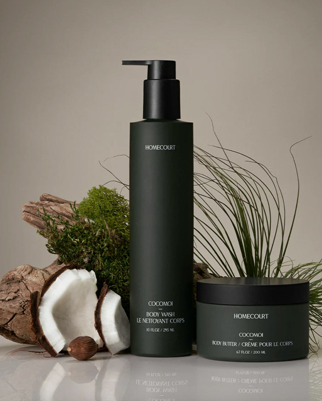 Cocomoi Bodycare Duo