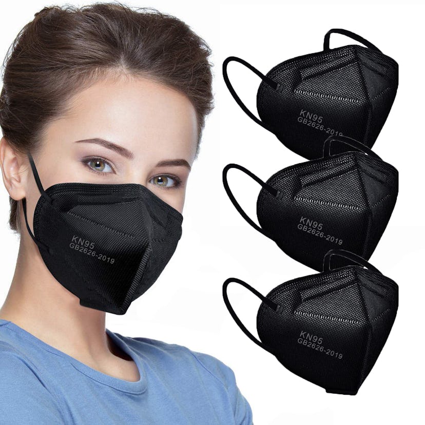 LEMENT KN95 Face Masks (50 Pieces)