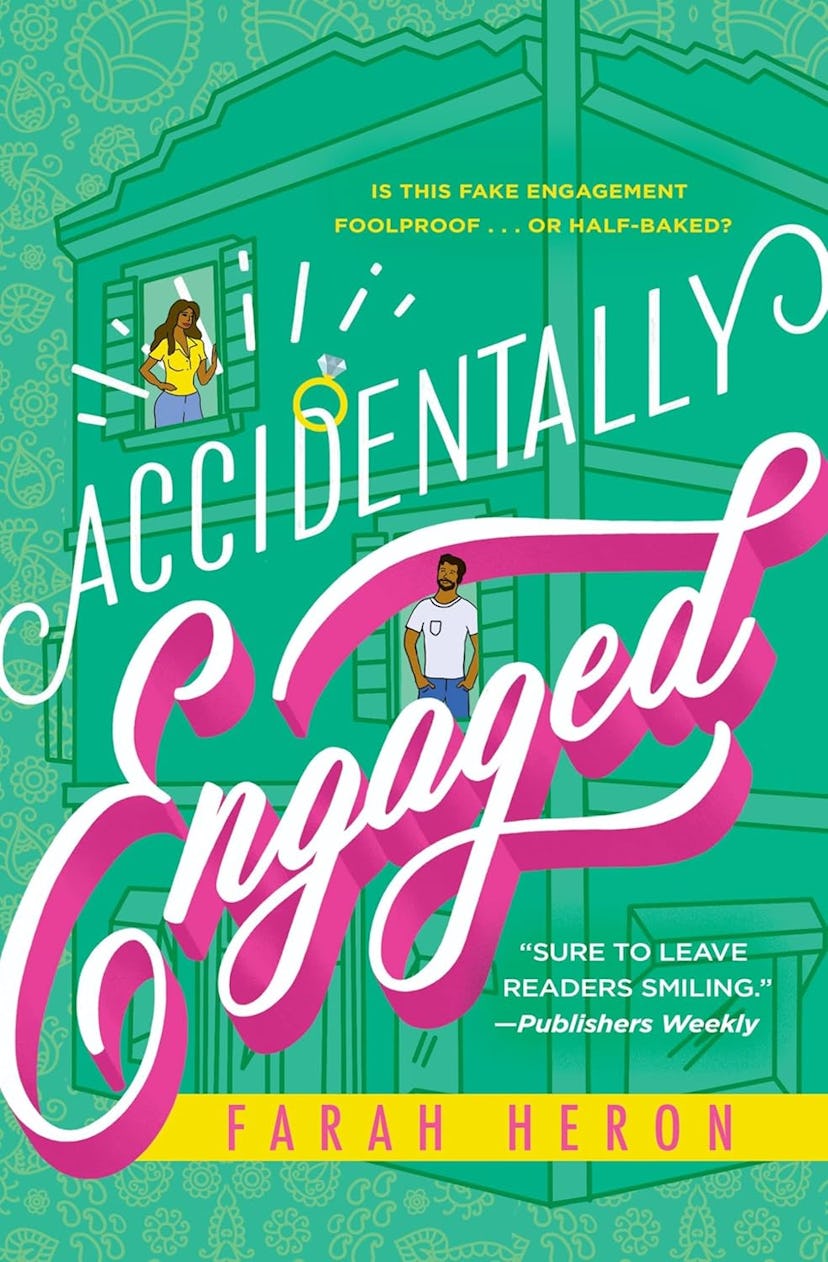 'Accidentally Engaged' by Farah Heron