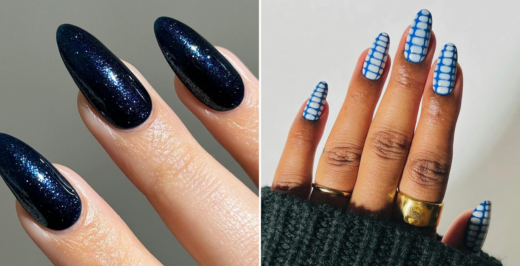 12 Nail Art Ideas For Sagittarius Season 2024