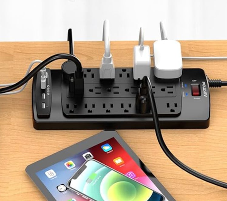 POWSAV Power Strip