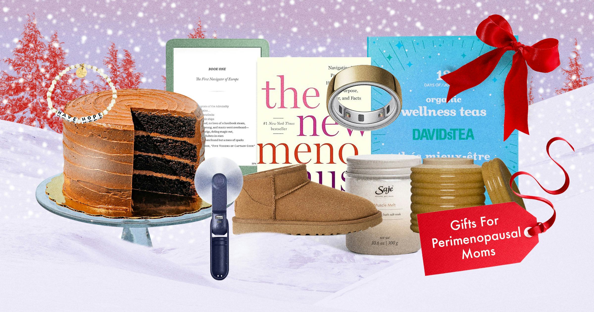 Ideas For Christmas Gifts For What To Get Your Boyfriends Mom Gift