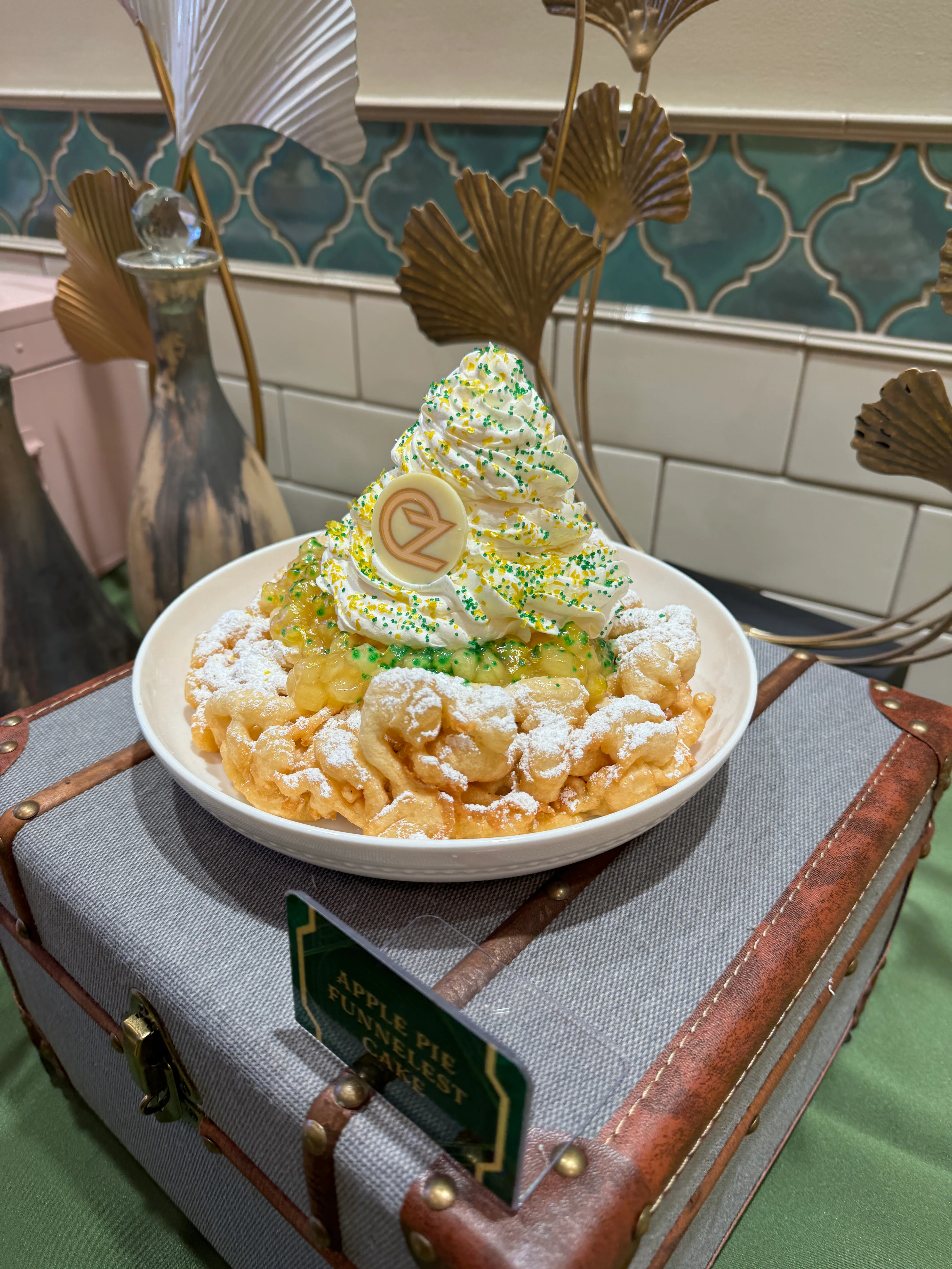 Universal Studios' 'Wicked' Experiences Include New Food & Merch