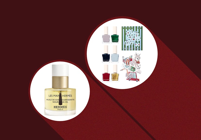 Here's the only gift guide you'll need when shopping for the nail lover in your life.