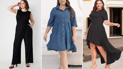 Comfy, Stylish Outfits For Women With Fuller Figures That Seem Expensive But Are Cheap Af