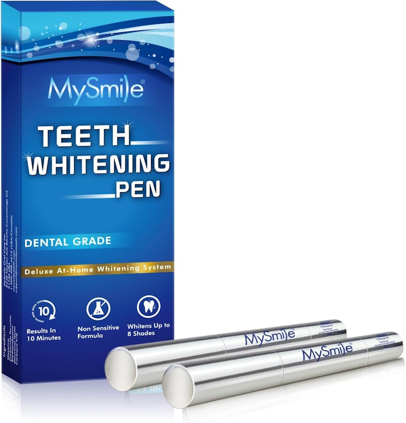 MySmile Teeth Whitening Pen