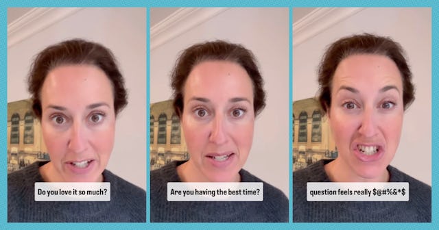 Vanessa Kroll Bennett shared how to navigate your college kid's first visit home.