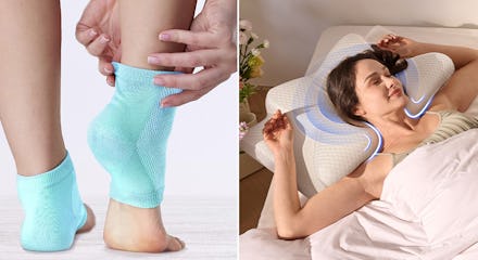 Prepare to breathe a sigh of relief. Weird things you didn't know about that can make you feel bet...