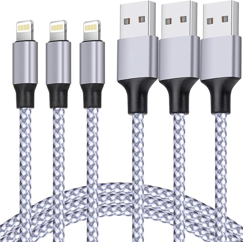 TAKAGI Lightning Cables (3-Pack)