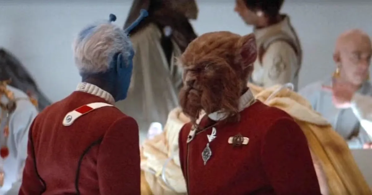 Multiple Alien Races 51 Years Later, Star Trek Has Finally Fixed Its Creepiest Alien Race