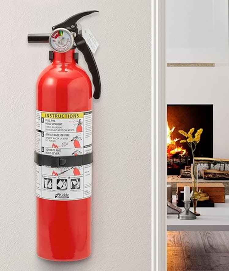 Kidde Multi Purpose Fire Extinguisher