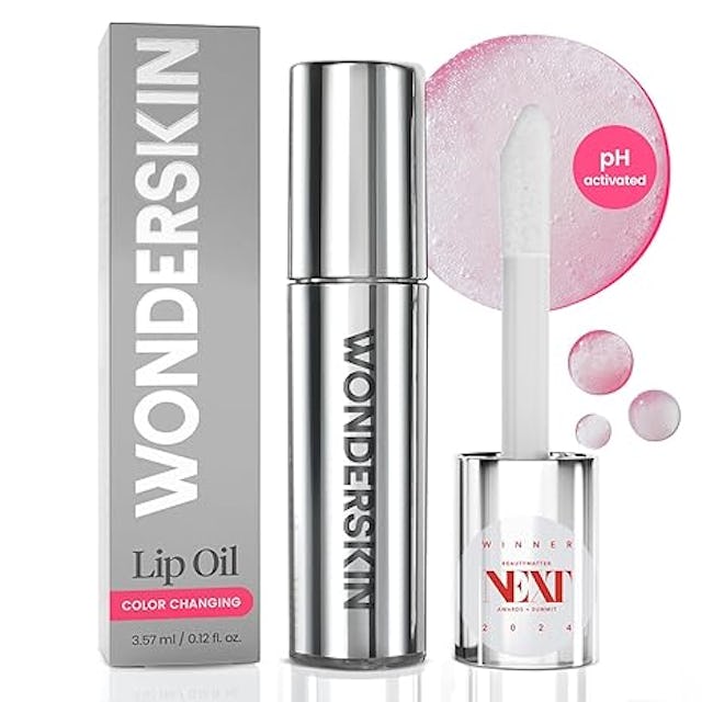 Wonderskin Lip Rehab Serum Oil