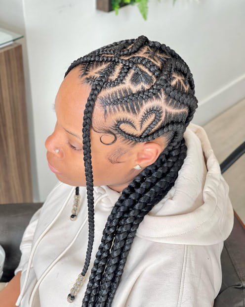 Winter 2025 Protective Styles & Natural Haircuts