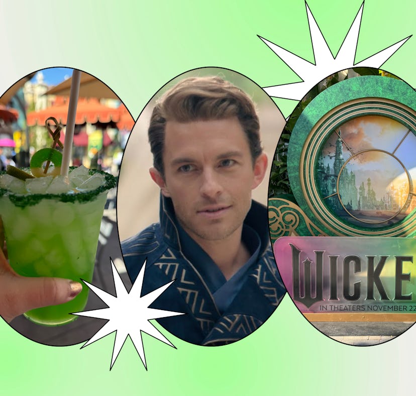 I tried all the 'Wicked' experiences at Universal Studios Hollywood.