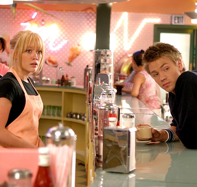 Chad Michael Murray shared an idea for 'A Cinderella Story 2.'