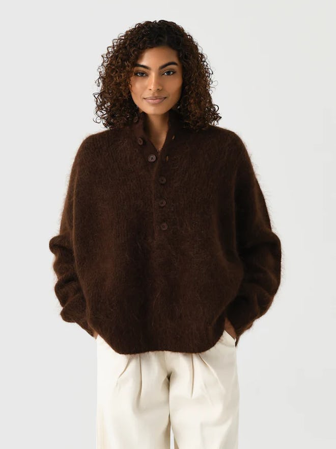 The Chunky Sweaters You Should Try This Winter The Chunky Sweaters You Should Try This Winter