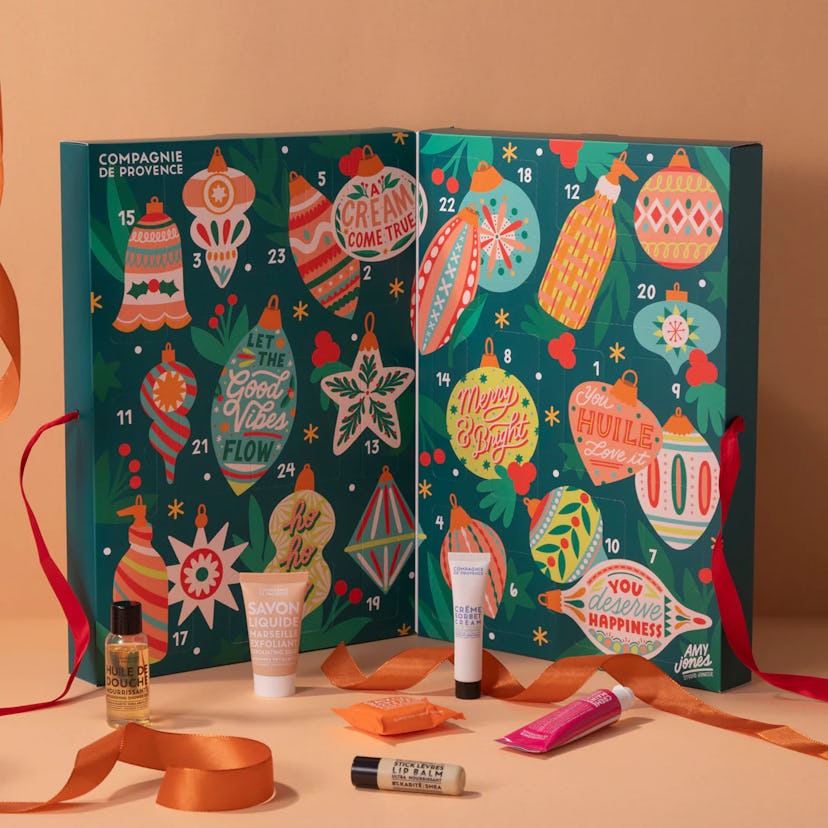 Cie Luxe Limited Edition Holiday Advent Calendar