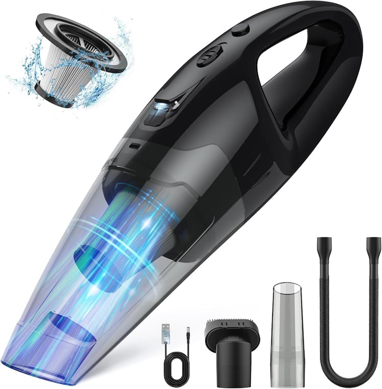  BSRCO Cordless Handheld Vacuum