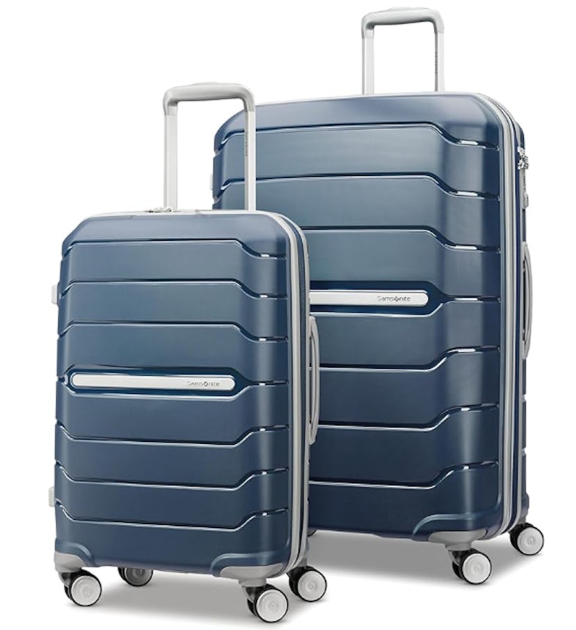 Samsonite Hardside Expandable Luggage (2-Piece Set)