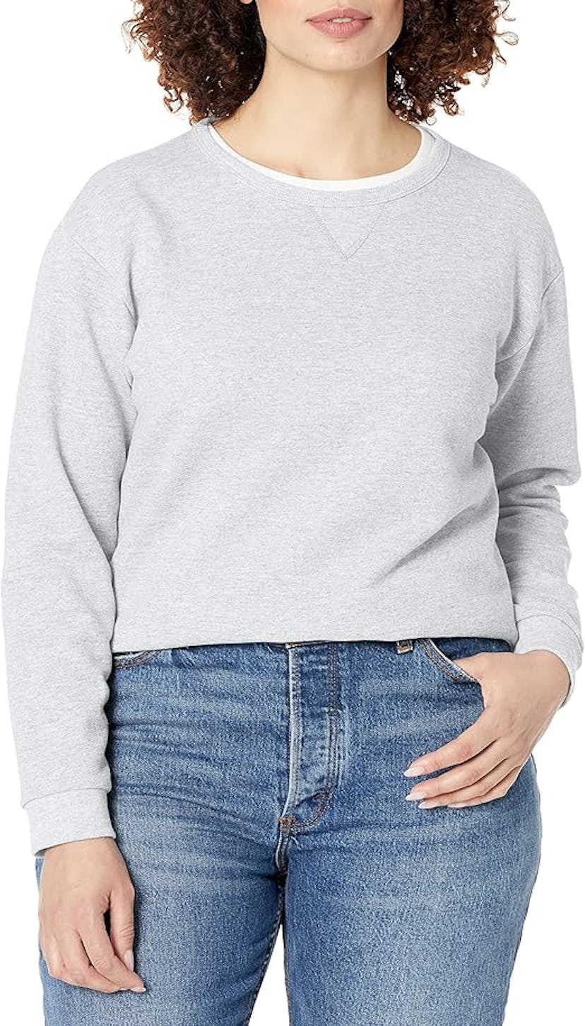 Hanes Ecosmart Crewneck Sweatshirt