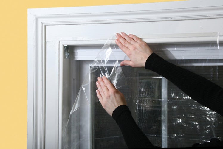 Frost King Window Insulation Shrink Kit